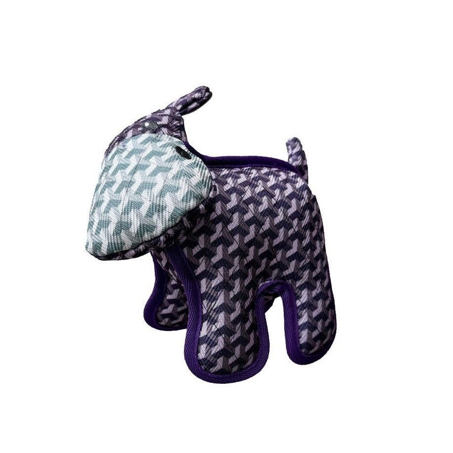 Bark-a-Boo Tuff Beastz 3D Hippo