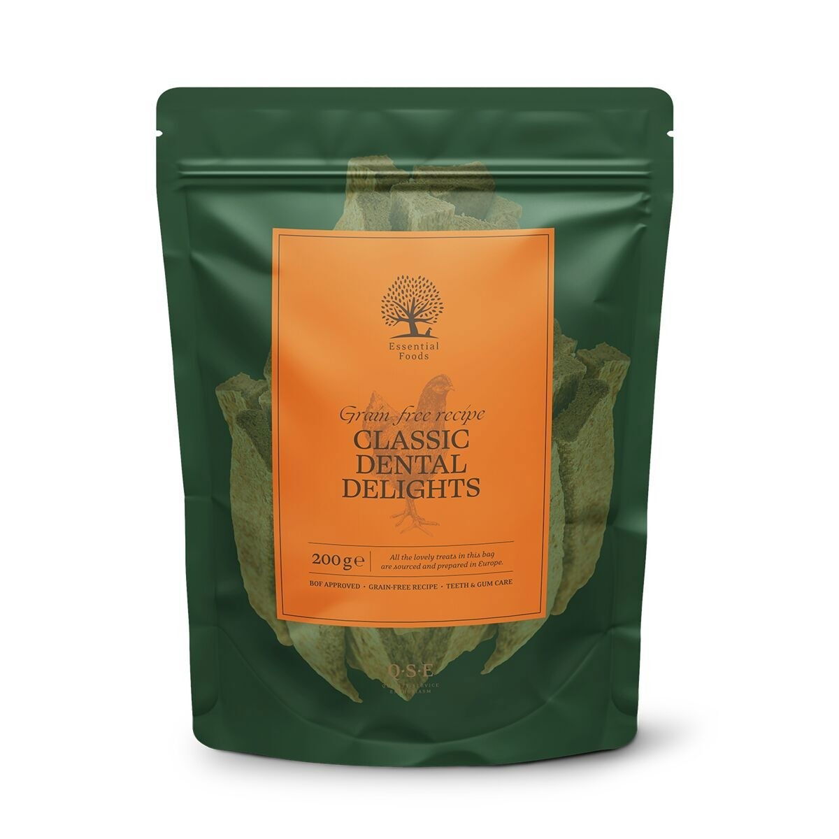 ESSENTIAL GF Dental Delights 200g