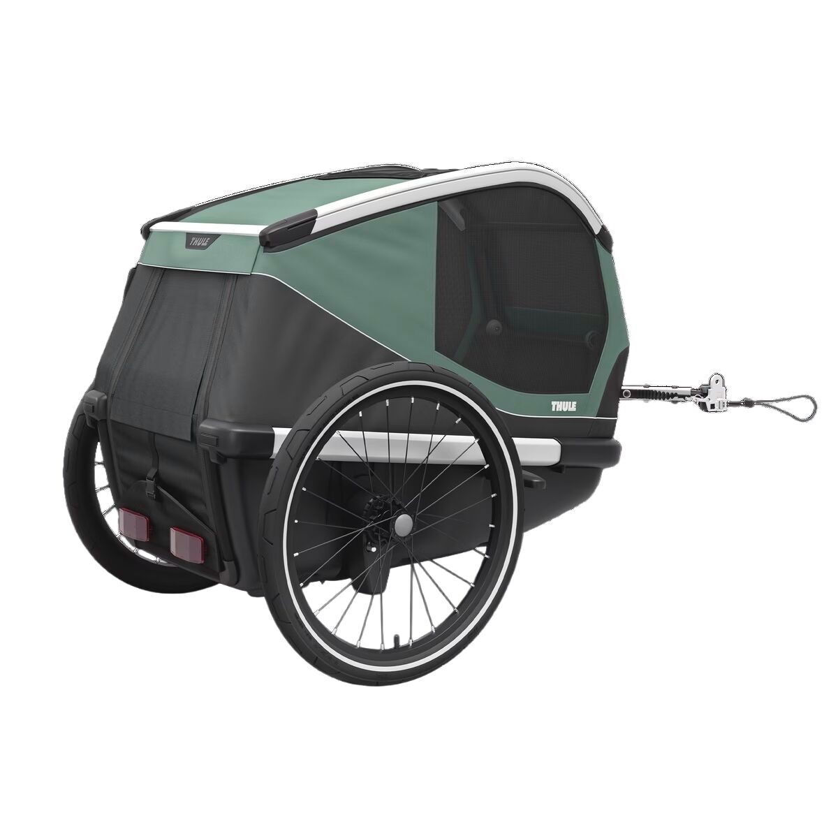 Thule Bexey Hazy Green