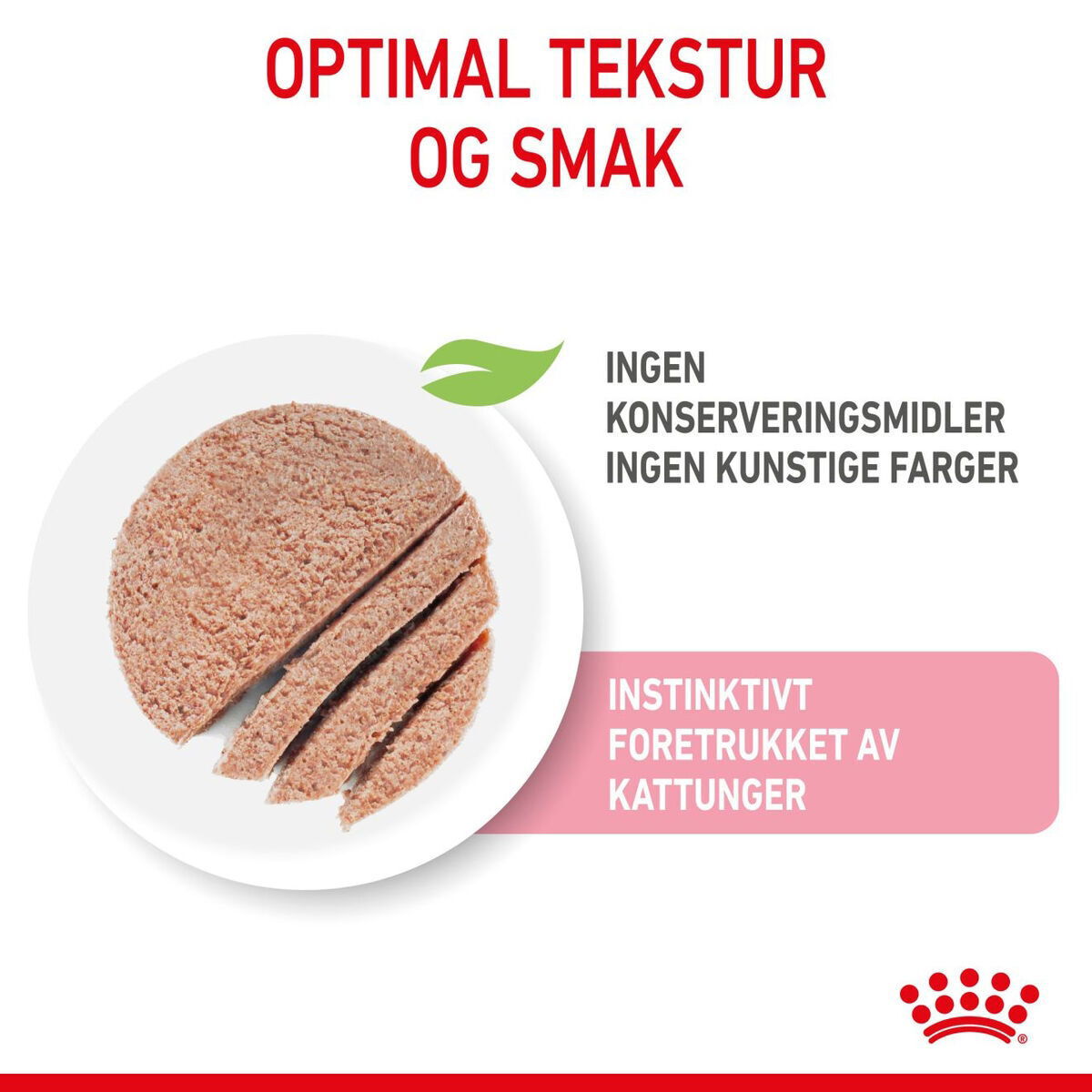 Royal Canin Kitten Loaf våtfôr til kattunge