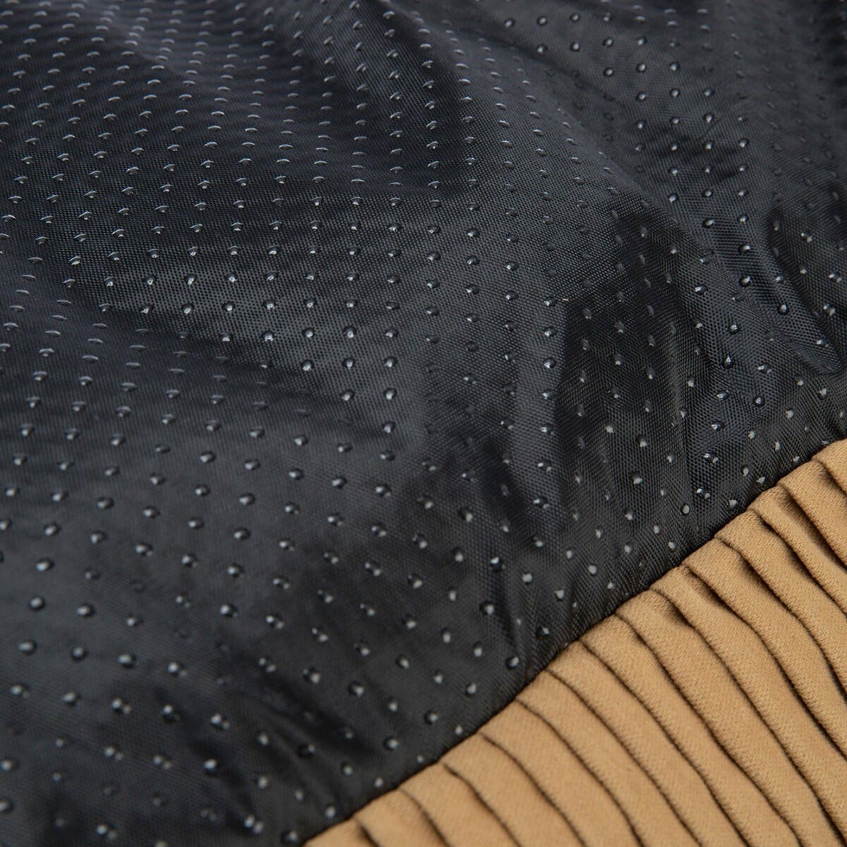 Trixie Marley bed, ochre 