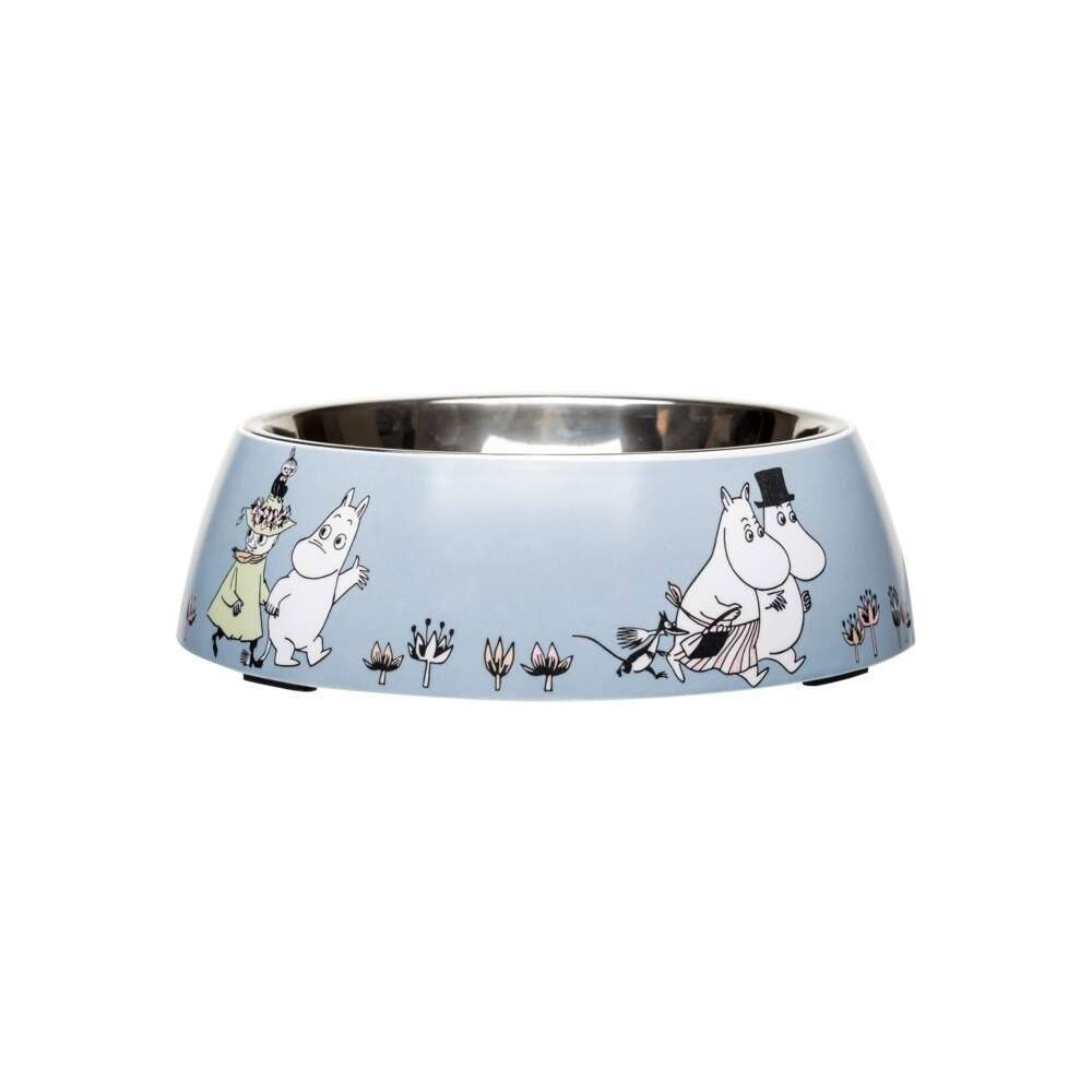 Moomin for Pets bowl 2024