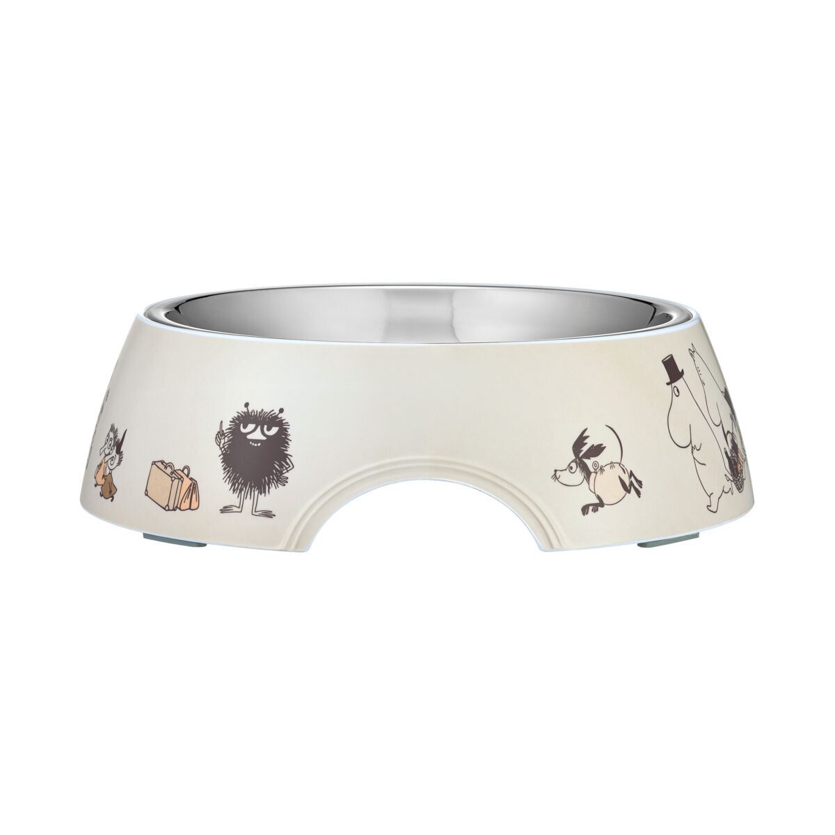 Moomin for Pets Moments bowl