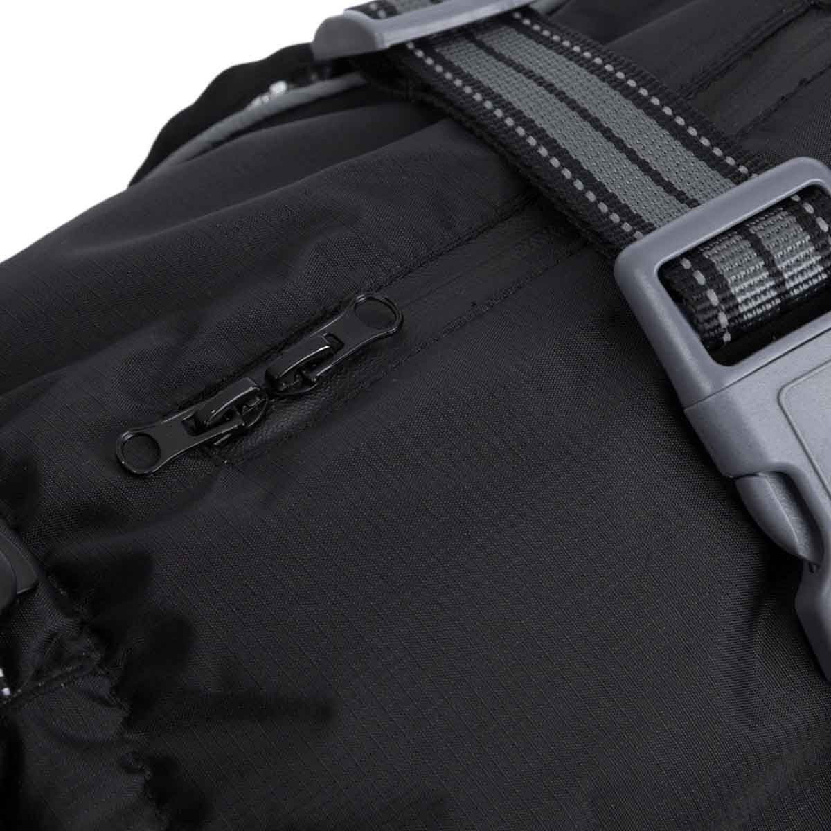 Explore vintertäcke, XS: 25 cm, svart