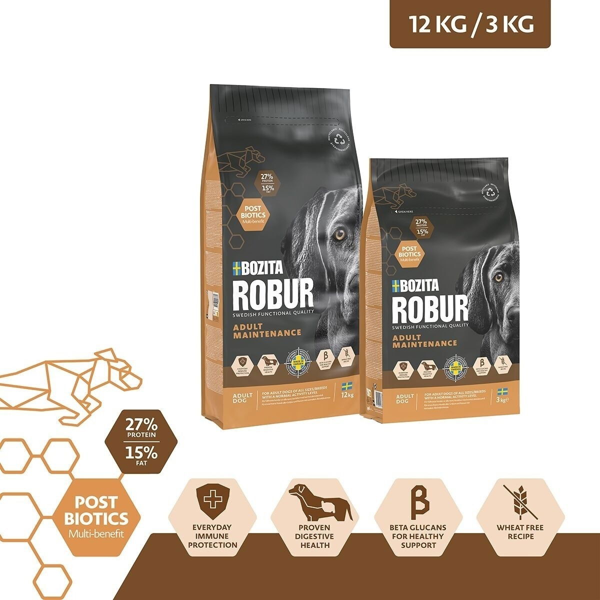 Robur Adult Maintenance