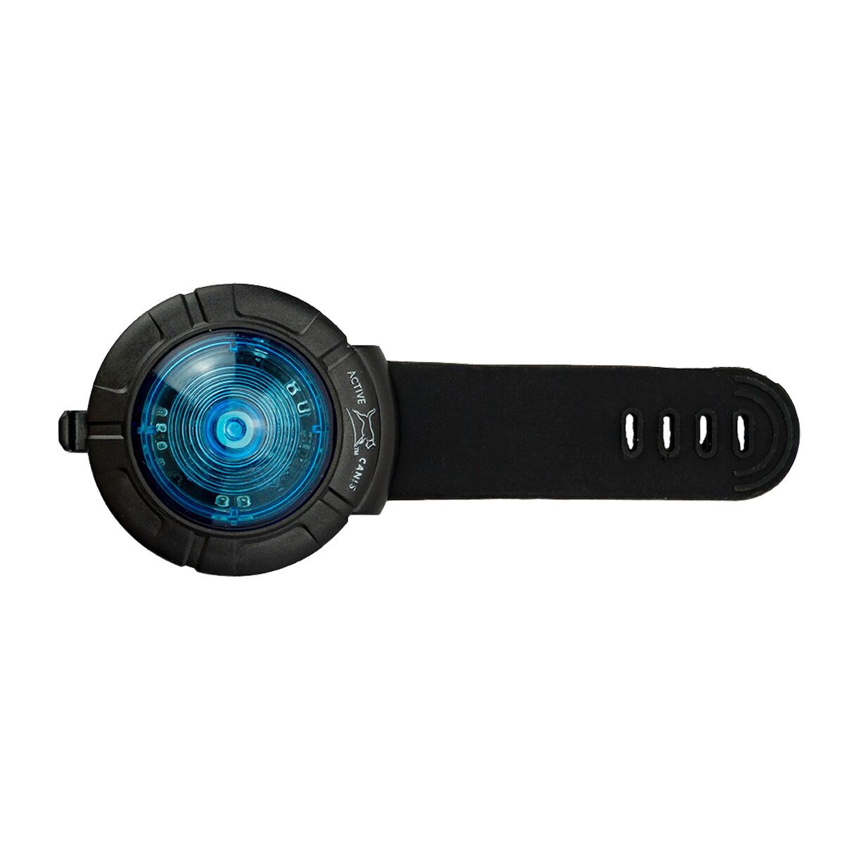 Active Canis waterproof LED-light, rechargable