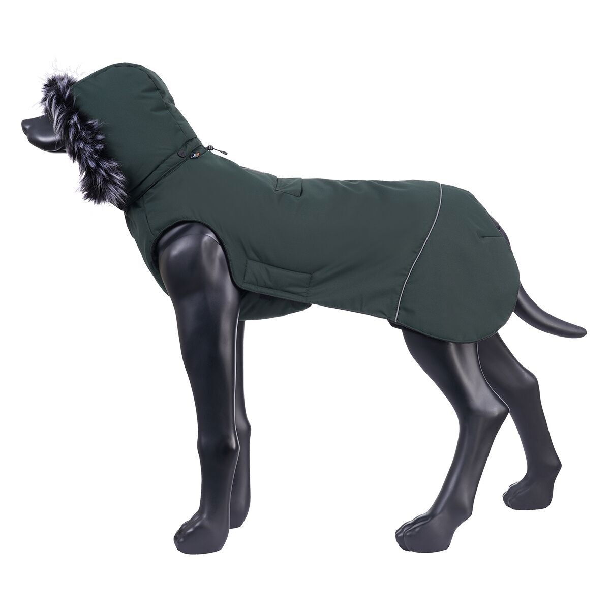 Rukka Frostbiter parka, dark forest