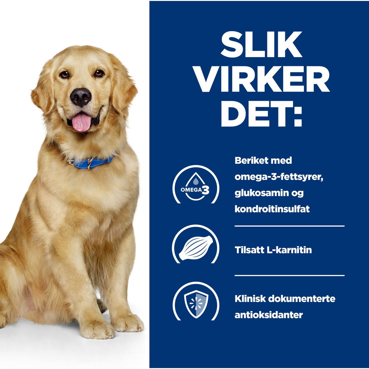 Hills Diet Dog j/d Reduced Calorie 4kg