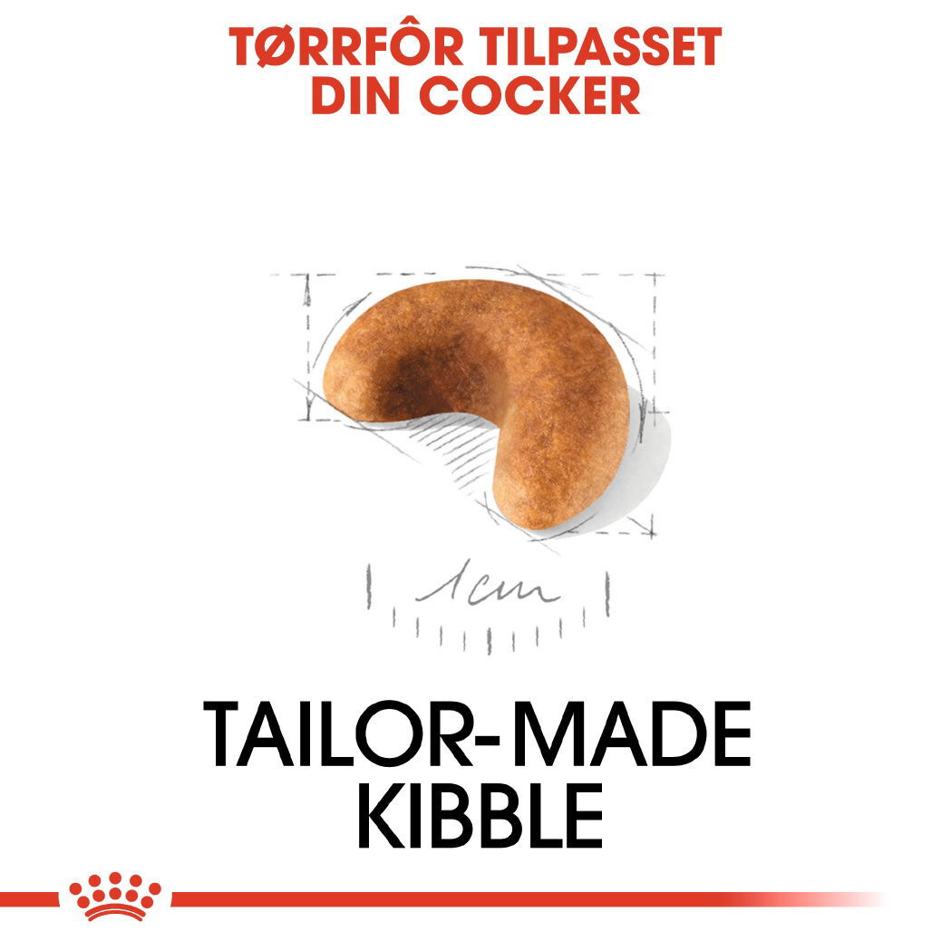 Royal Canin Cocker Puppy tørrfôr til hundvalp