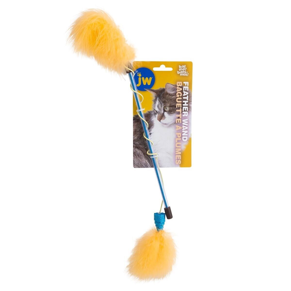 JW Feather Wand