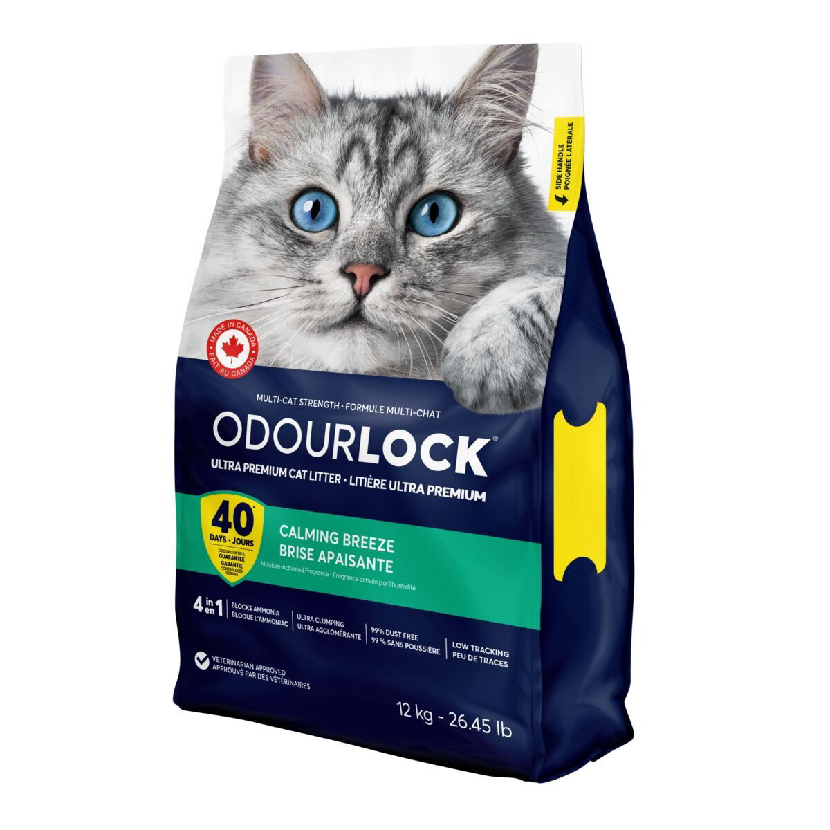OdourLock Calming Breeze 12kg