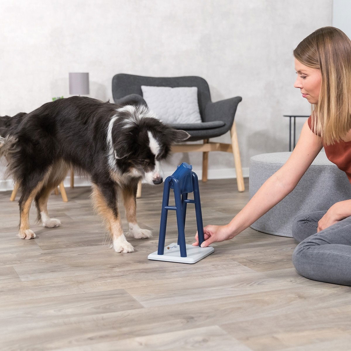 Trixie Dog Activity Turn Around 22x33x17