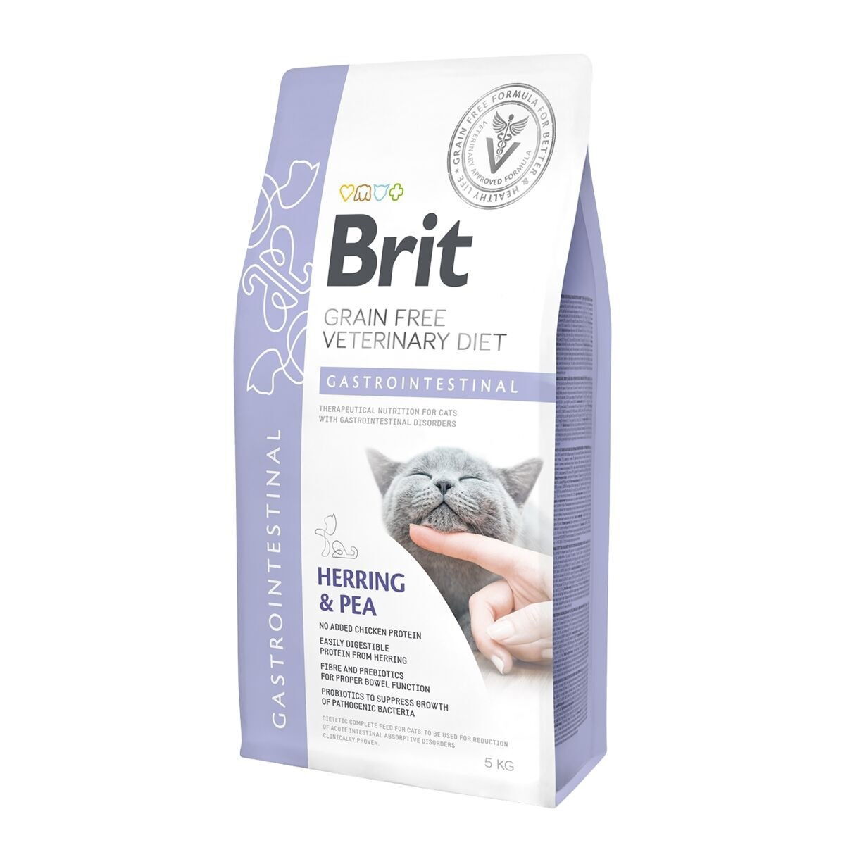 Brit Veterinary Diet Cat Grain Free Gastrointestinal