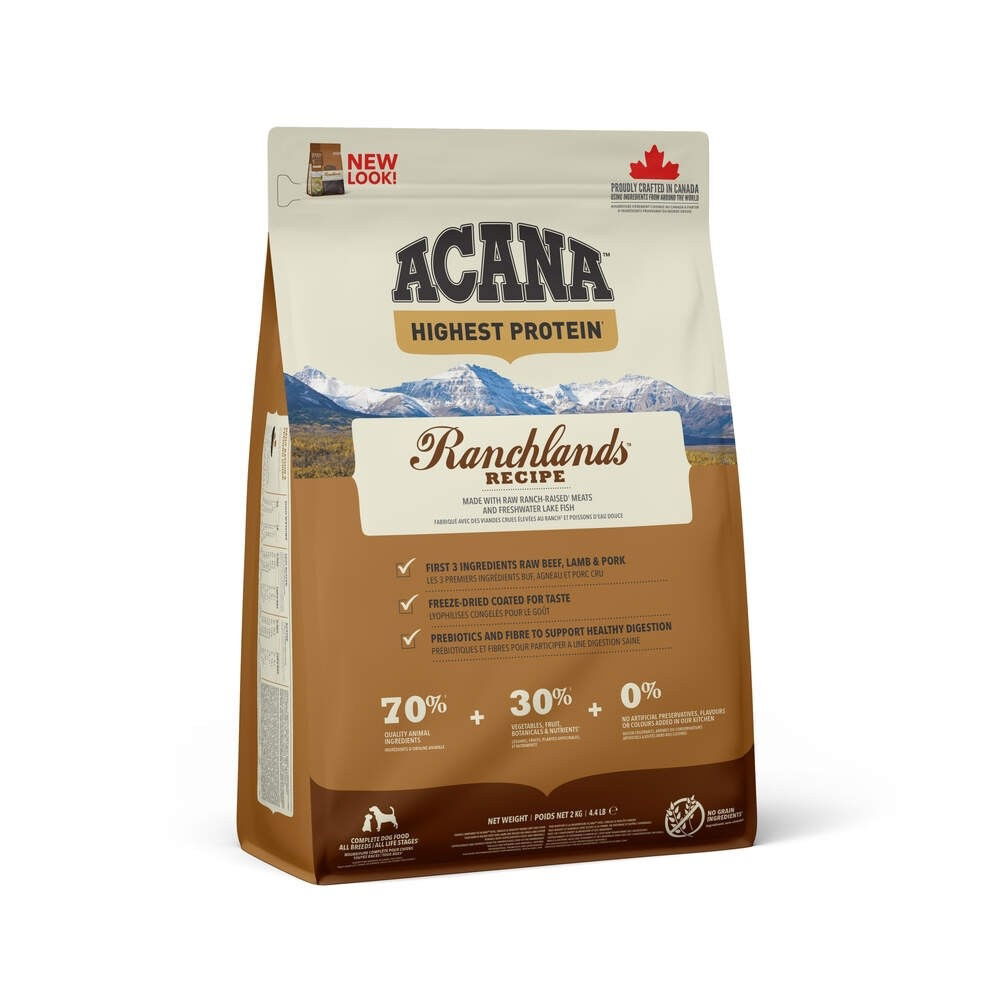 Acana Dog Ranchland
