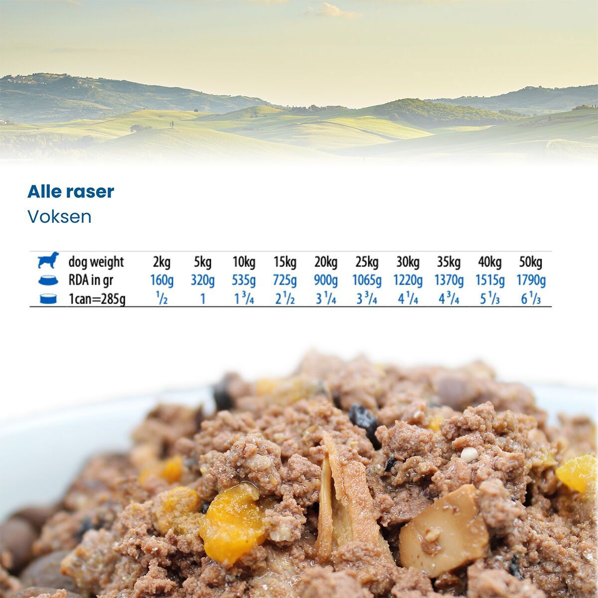 N&D Dog Quinoa&Venison 285g