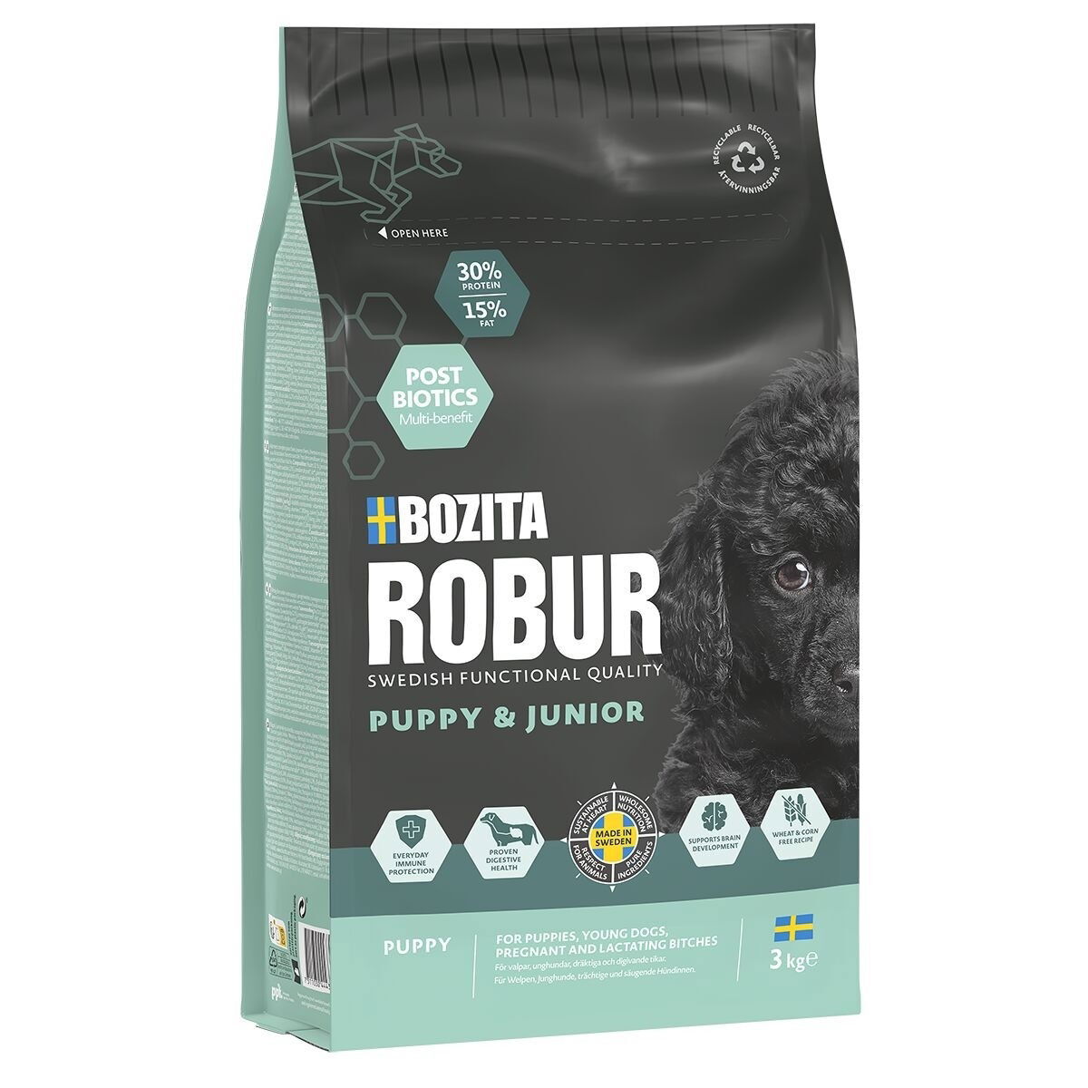 Robur Puppy & Junior