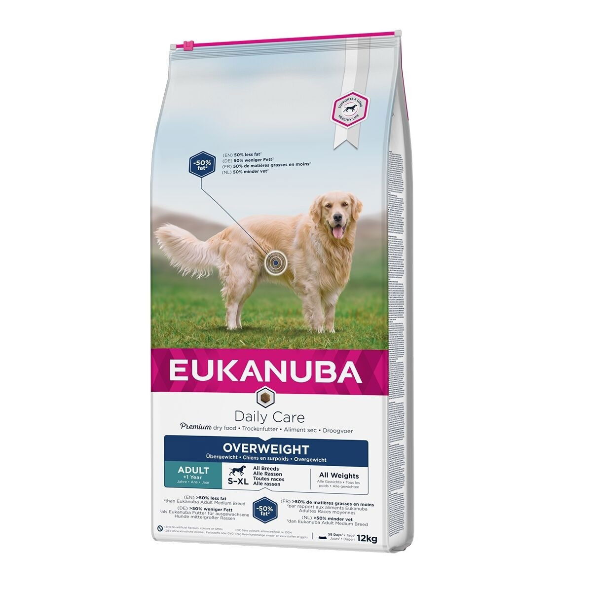 Eukanuba Daily Care Adult Overweight