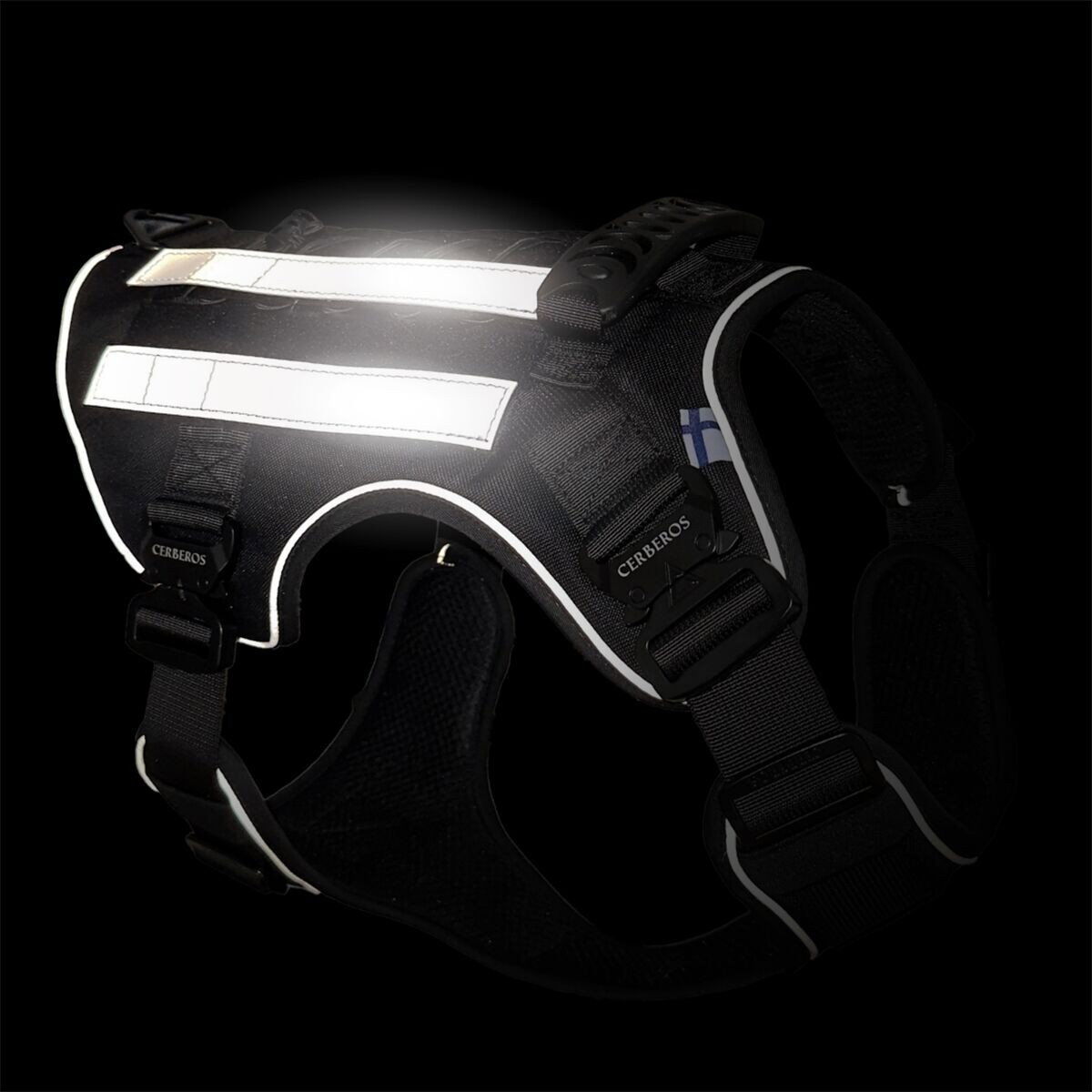 Cerberos Side Reflectors Pair