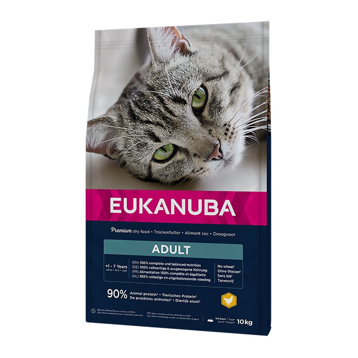 Euk Cat Top Condition 1+