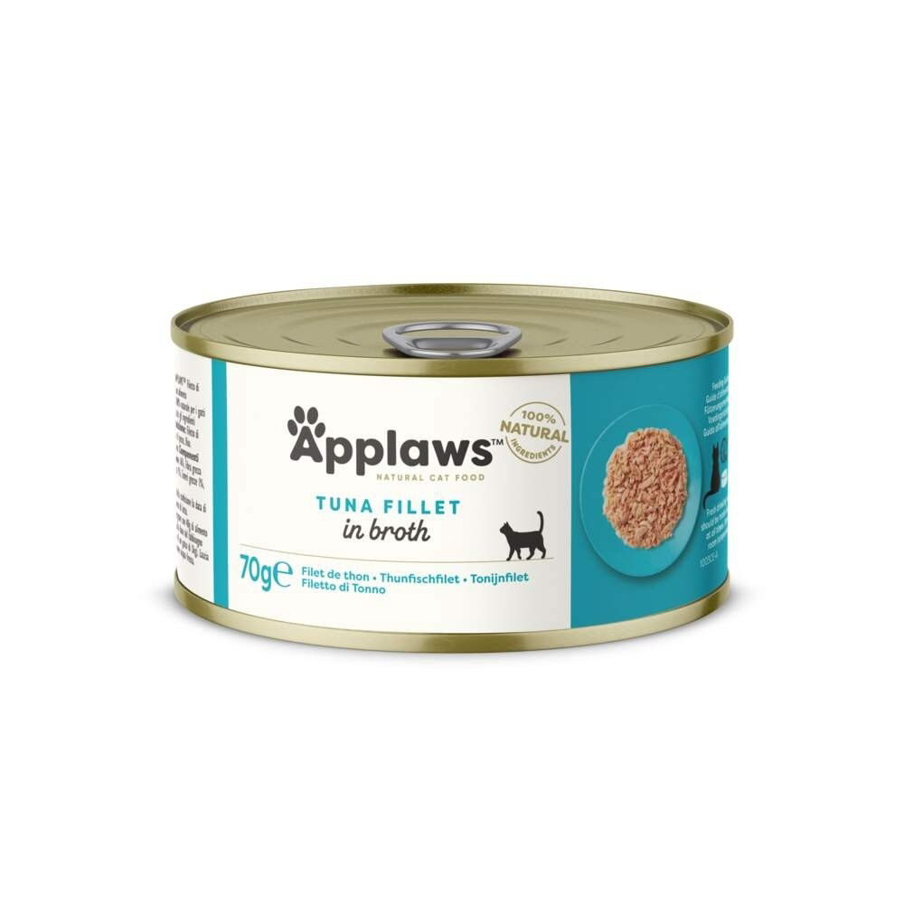 Applaws Cat tunfiskfilet