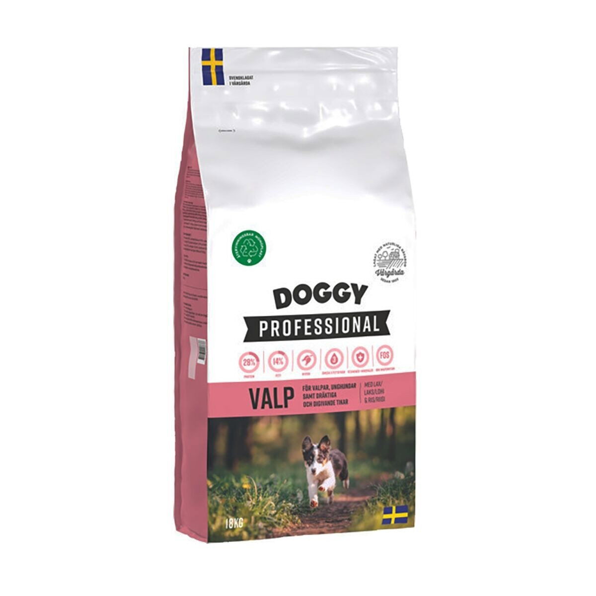 Doggy Professional Valp