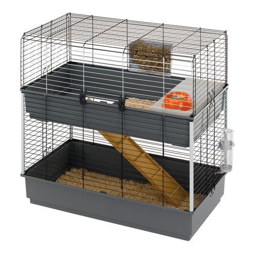 Ferplast Rabbit 100 to-etasjes bur