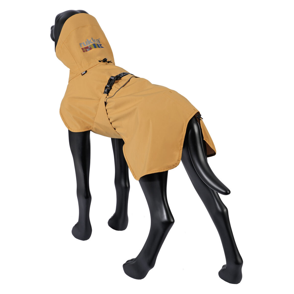 Rukka Ripple Raincoat honey