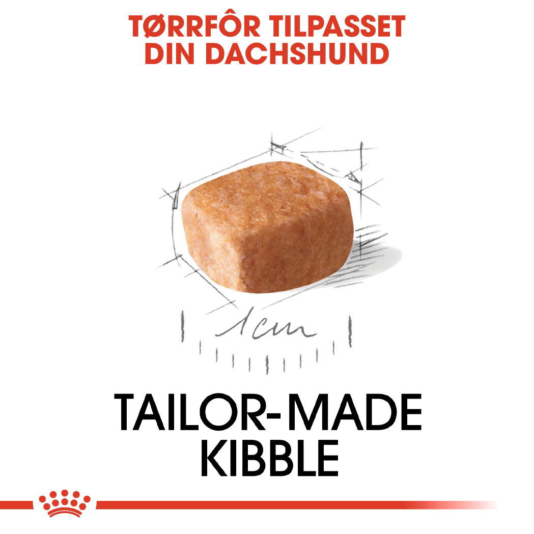 Royal Canin Dachshund Puppy tørrfôr til hundvalp