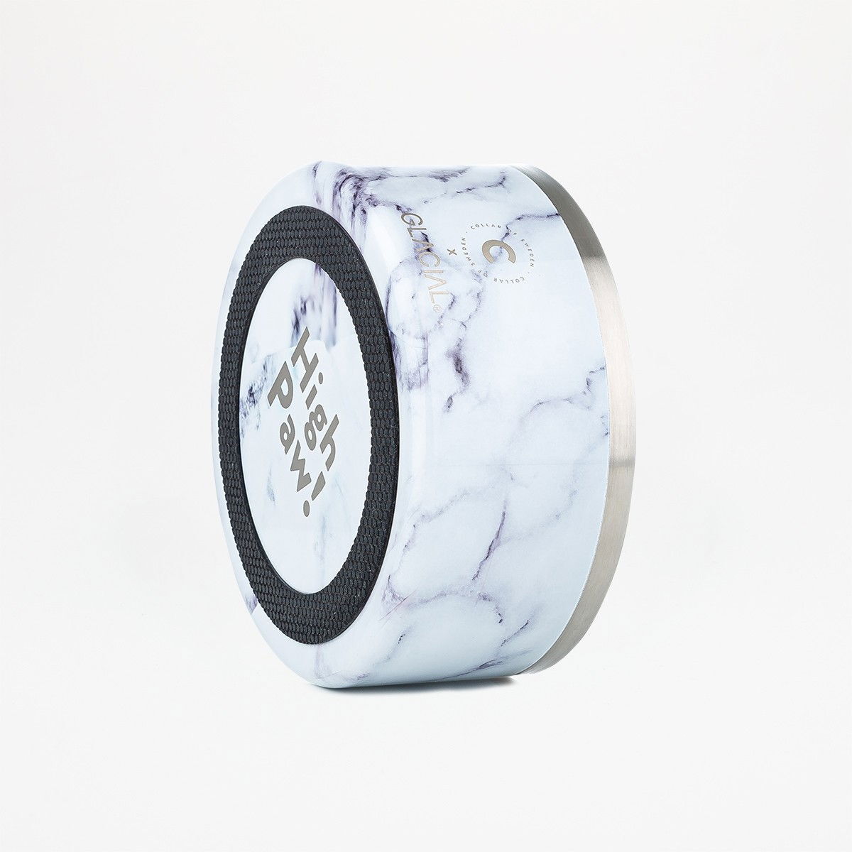 Collar of Sweden pet bowl matte black