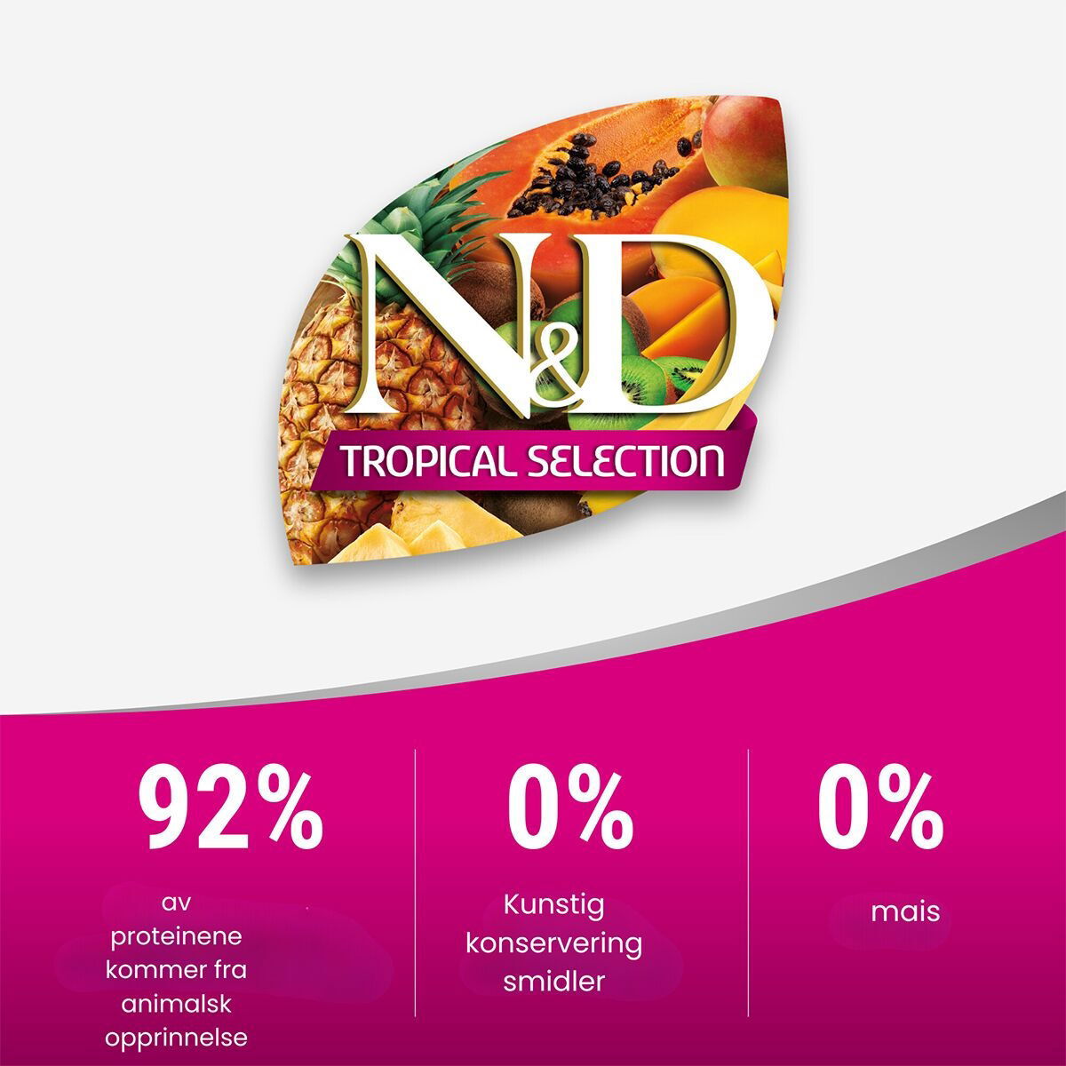 N&D Cat Tropical Selection Chicken