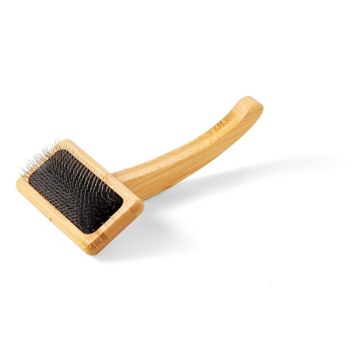 Show Dog Grooming Karde med Korte Pigger M - Hundebørster