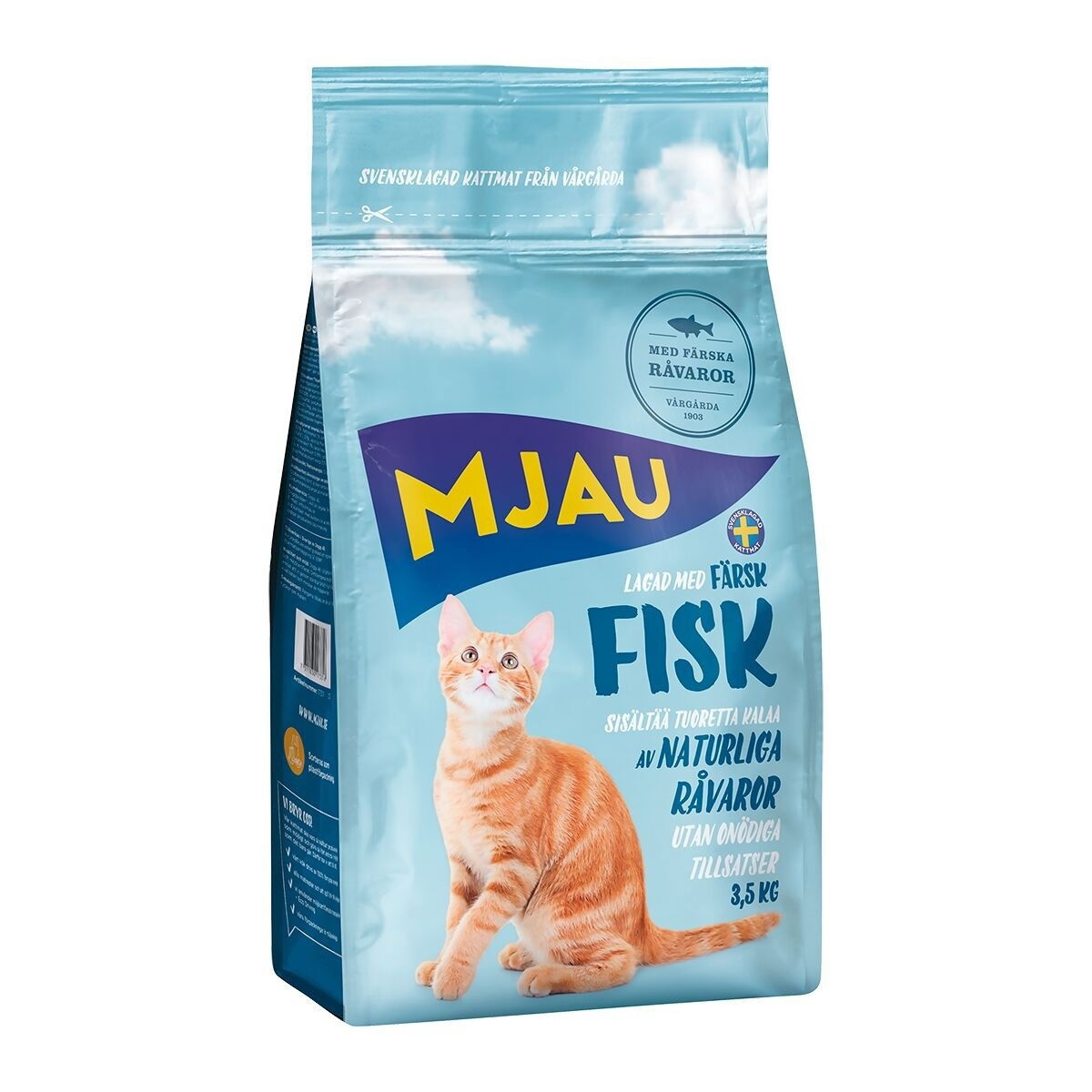 Mjau Fisk