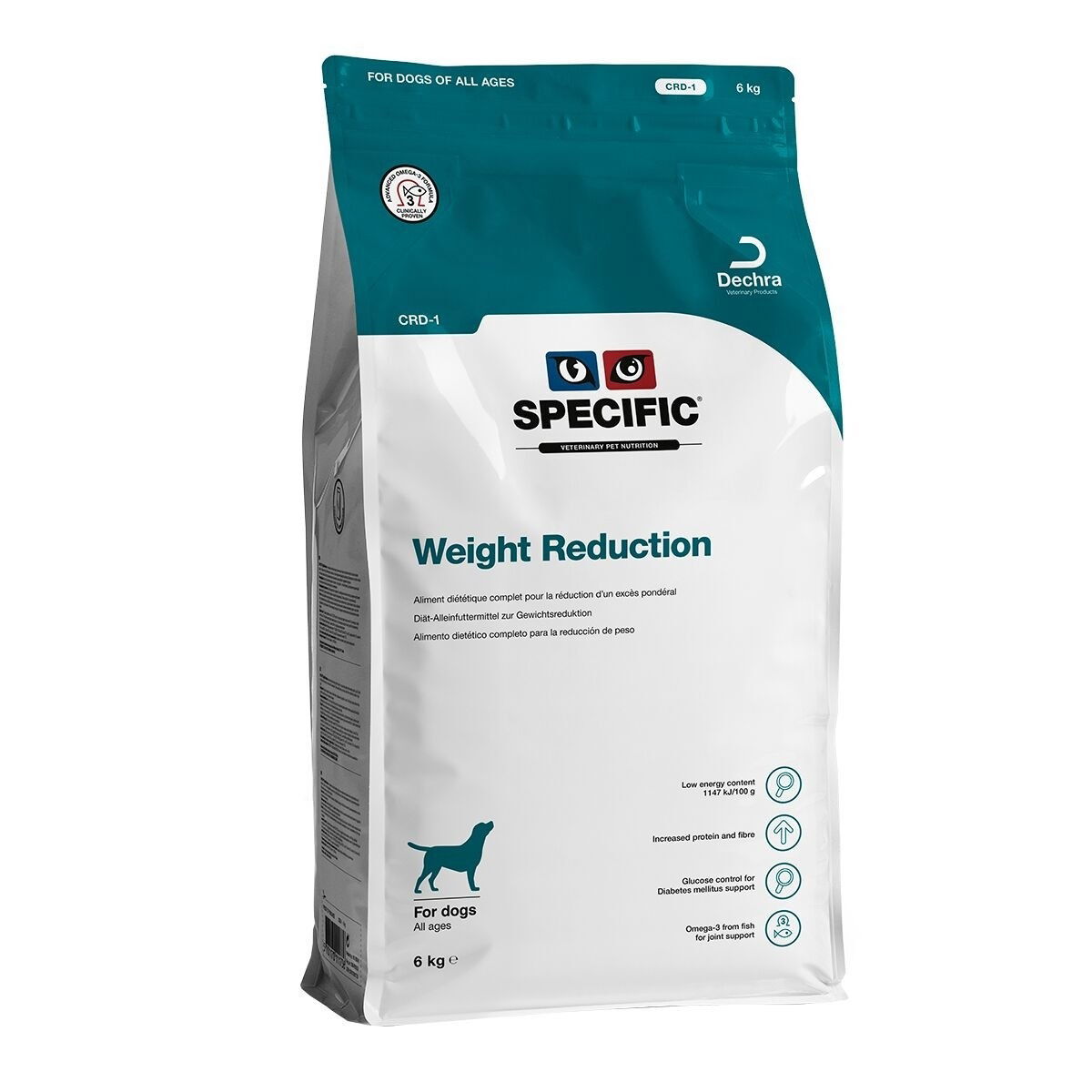 Specific™ Weight Reduction CRD-1