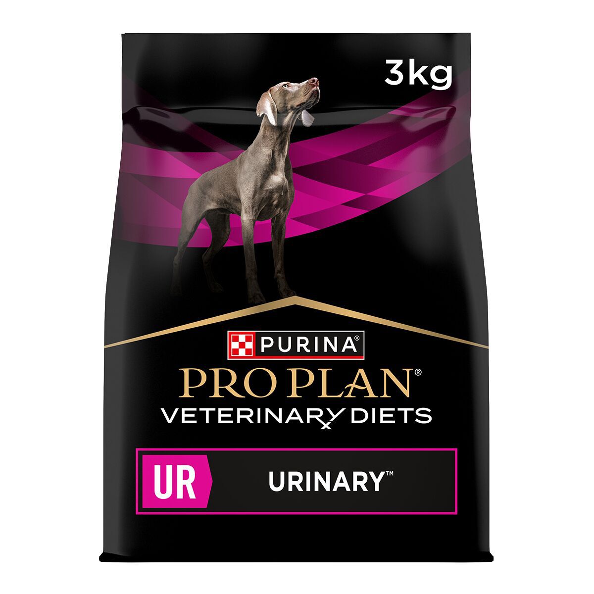 Purina Pro Plan Veterinary Diets Canine Adult UR Urinary 3kg