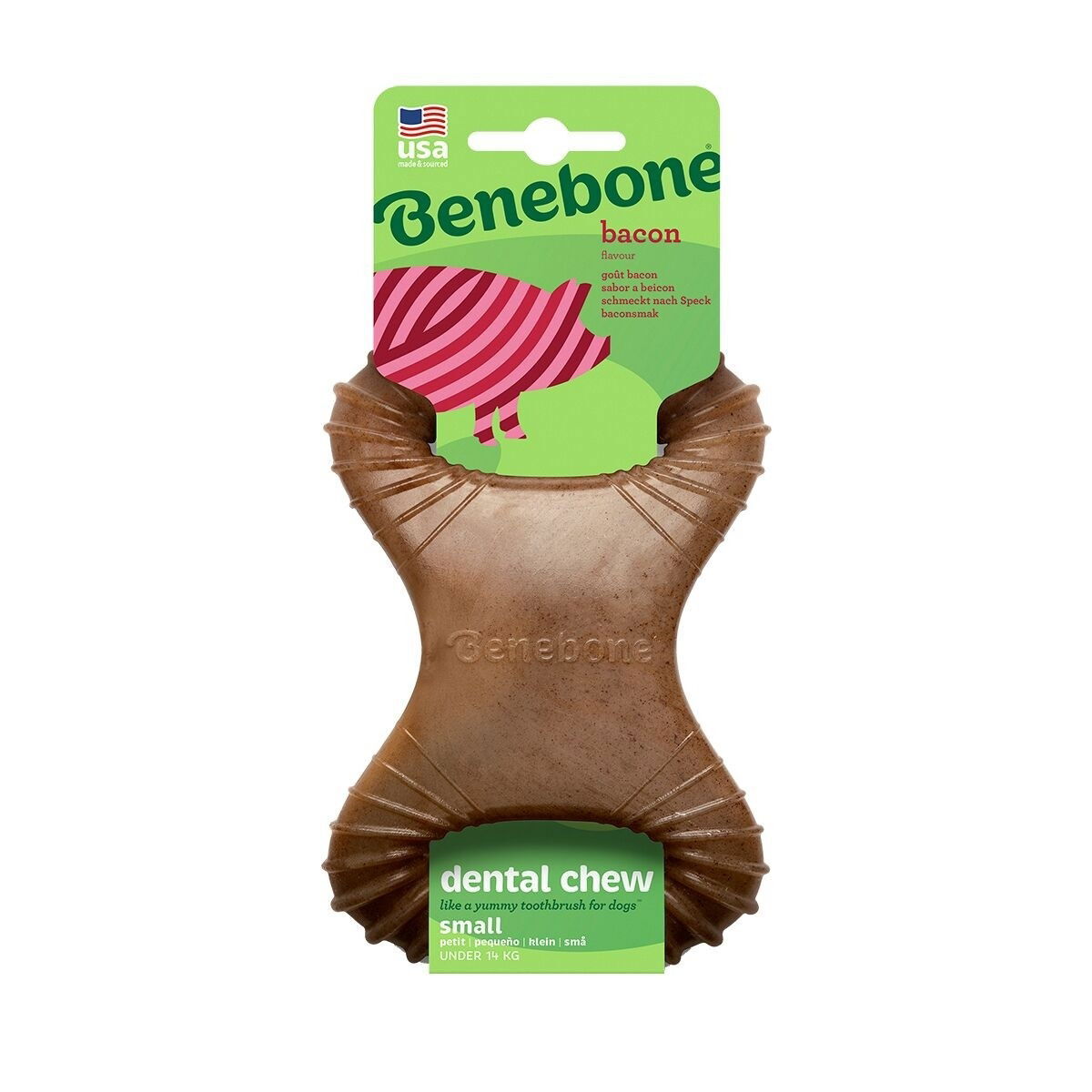 BB Dental Chew Bacon