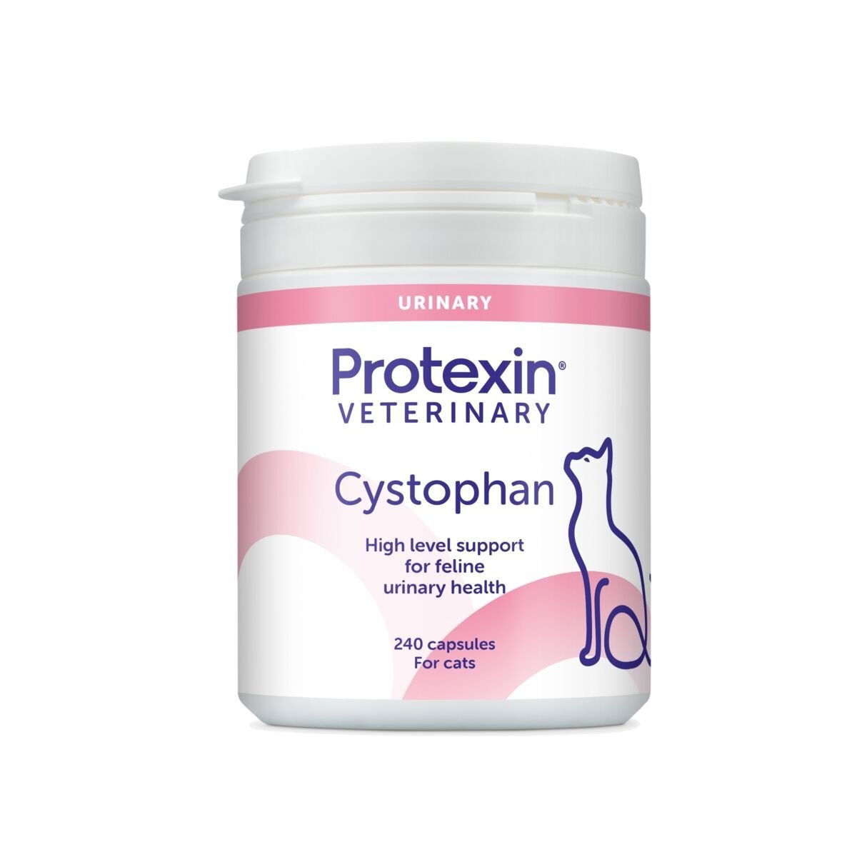 Cystophan for cats 30 caps
