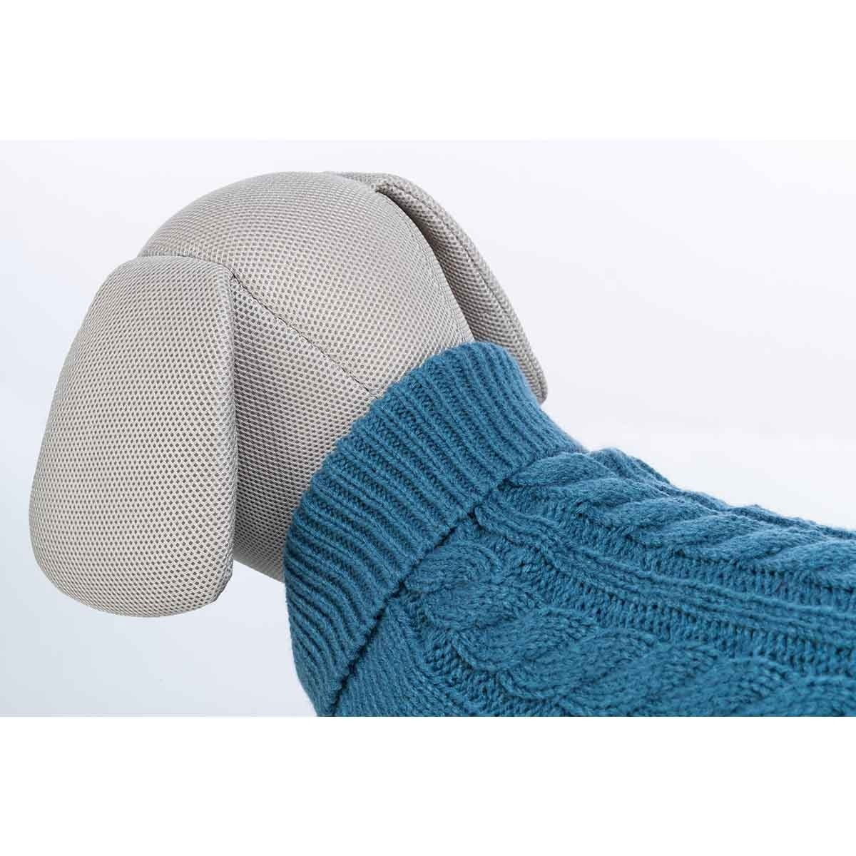 Trixie Kenton pullover, blue