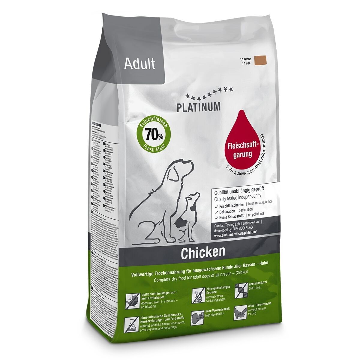 Platinum Adult Chicken