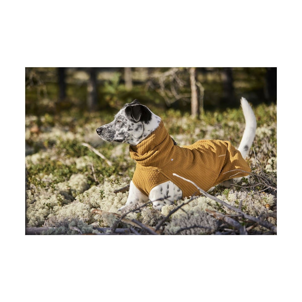 Hurtta Warming Midlayer ECO desert