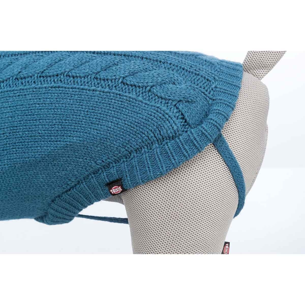 Trixie Kenton pullover, blue