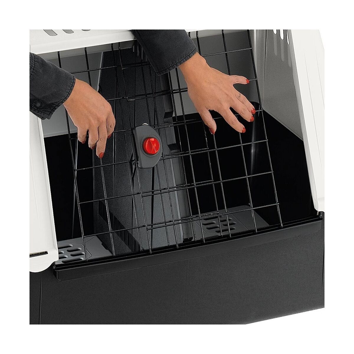 Transportbur til bil Atlas