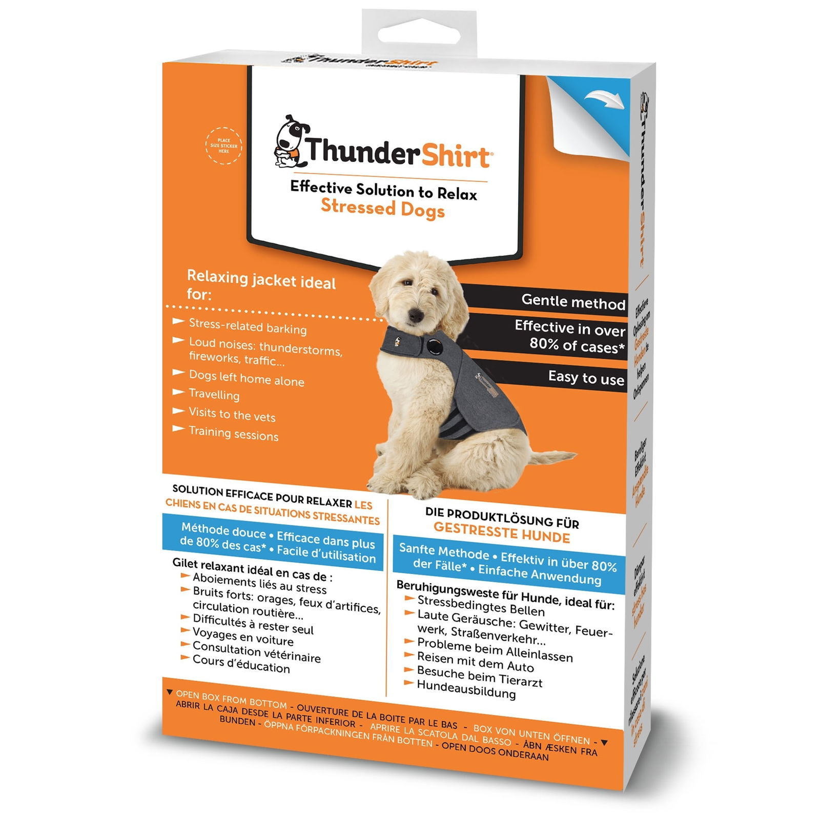 Thundershirt Dog