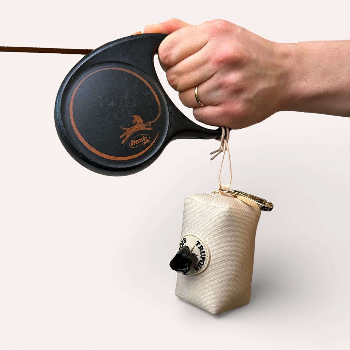 Trufois Poop Bag Holder