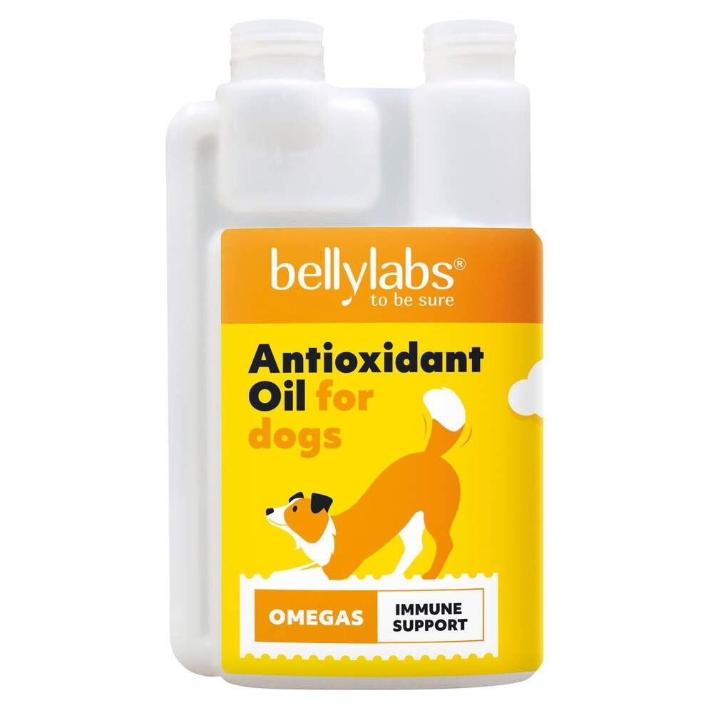 Bellylabs Antioxidant Oil 250 ml