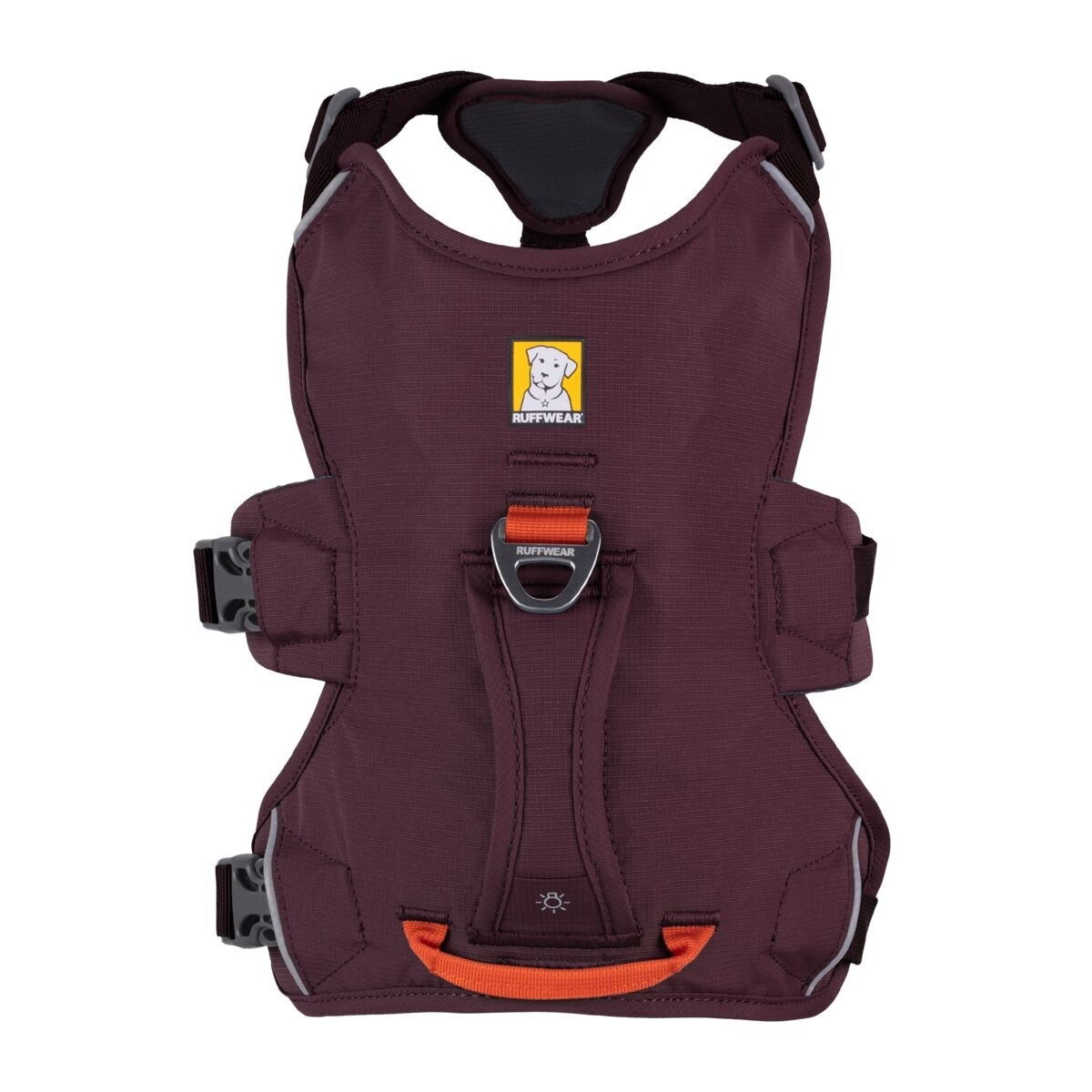 Ruffwear Web Master harness, Purple Rain