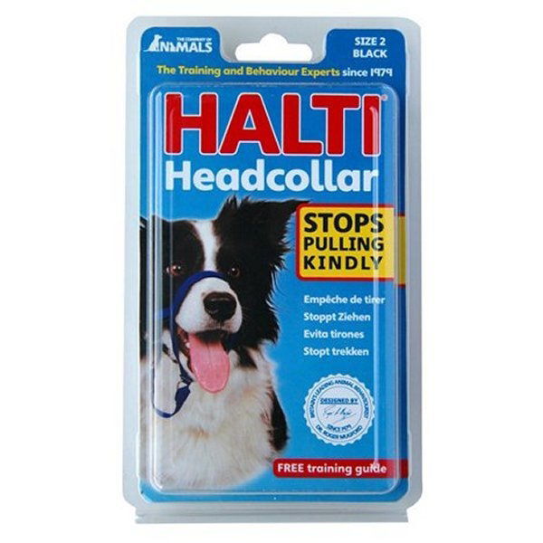 Headcollar Halti Size 5