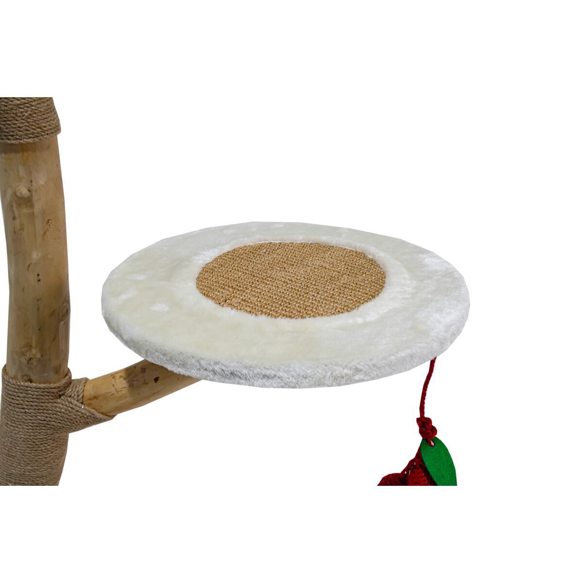 Little&Bigger Juicy Vibes fruit tree cat scratcher