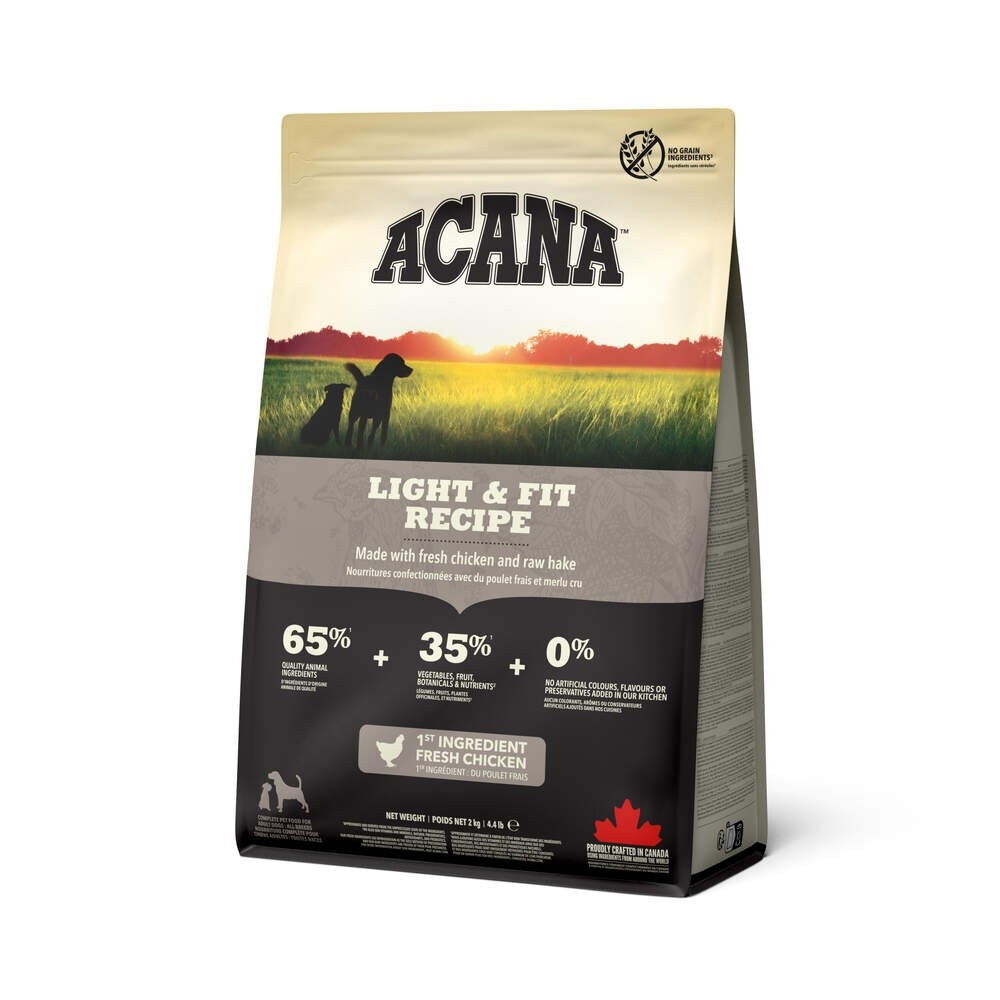 Acana Dog Light & Fit 