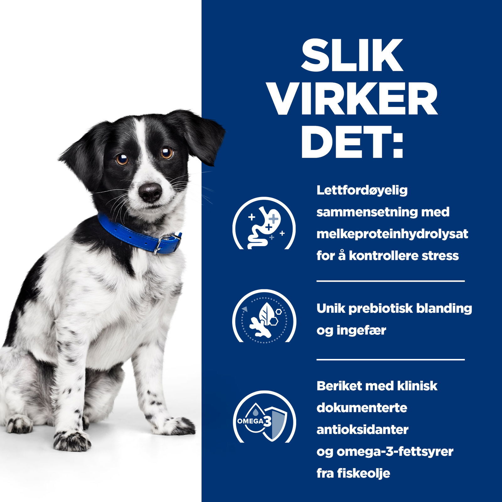 Hill's PRESCRIPTION DIET i/d Stress Mini Dog Food Chicken 