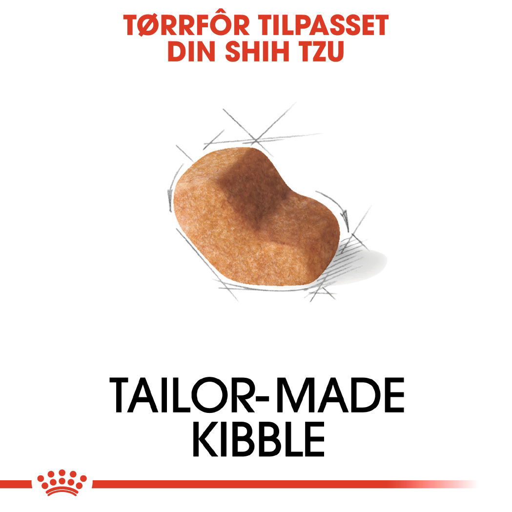Royal Canin Shih Tzu Adult tørrfôr til hund
